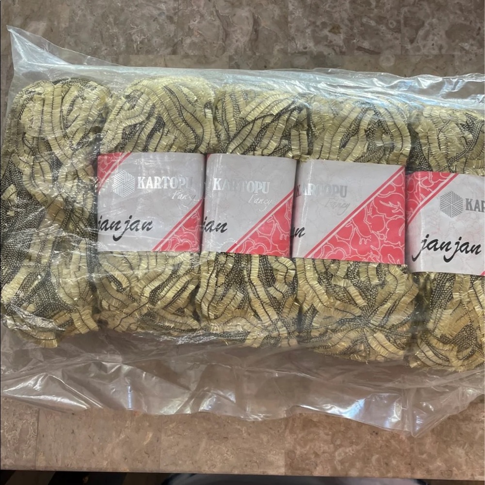 Kartopu Famcy Yarn